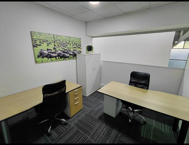 10M² OFFICE TO LET IN KYALAMI